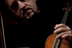 Giorgio Molteni, violinista